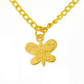 created for you pendant
