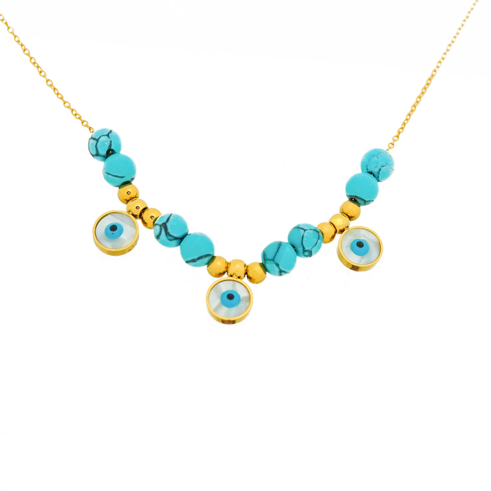 Fleur Necklace