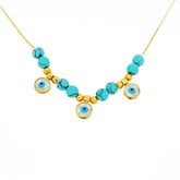 Fleur Necklace