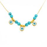 Fleur Necklace