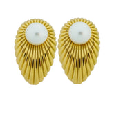 Selah Pearl Studded earrings