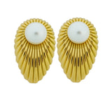 Selah Pearl Studded earrings