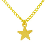 star pendant