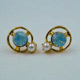 Malakai Earrings