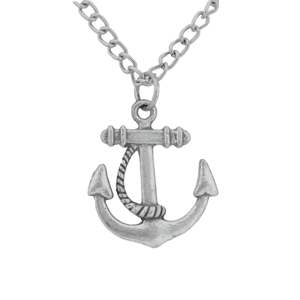 Anchor big size pendant