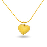Heart pendant