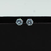Small size zircon studs