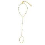 elis perry hand chain