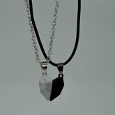 Magnetic hearts