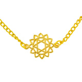 daisy pendant