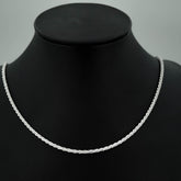 Silver chain