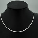 Silver chain