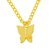 butterfly pendant