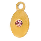 Dizzy Pink Pendent