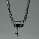 y2k black mw chain