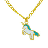 unicorn pendant