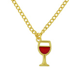 red wine pendant