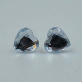 heart studs