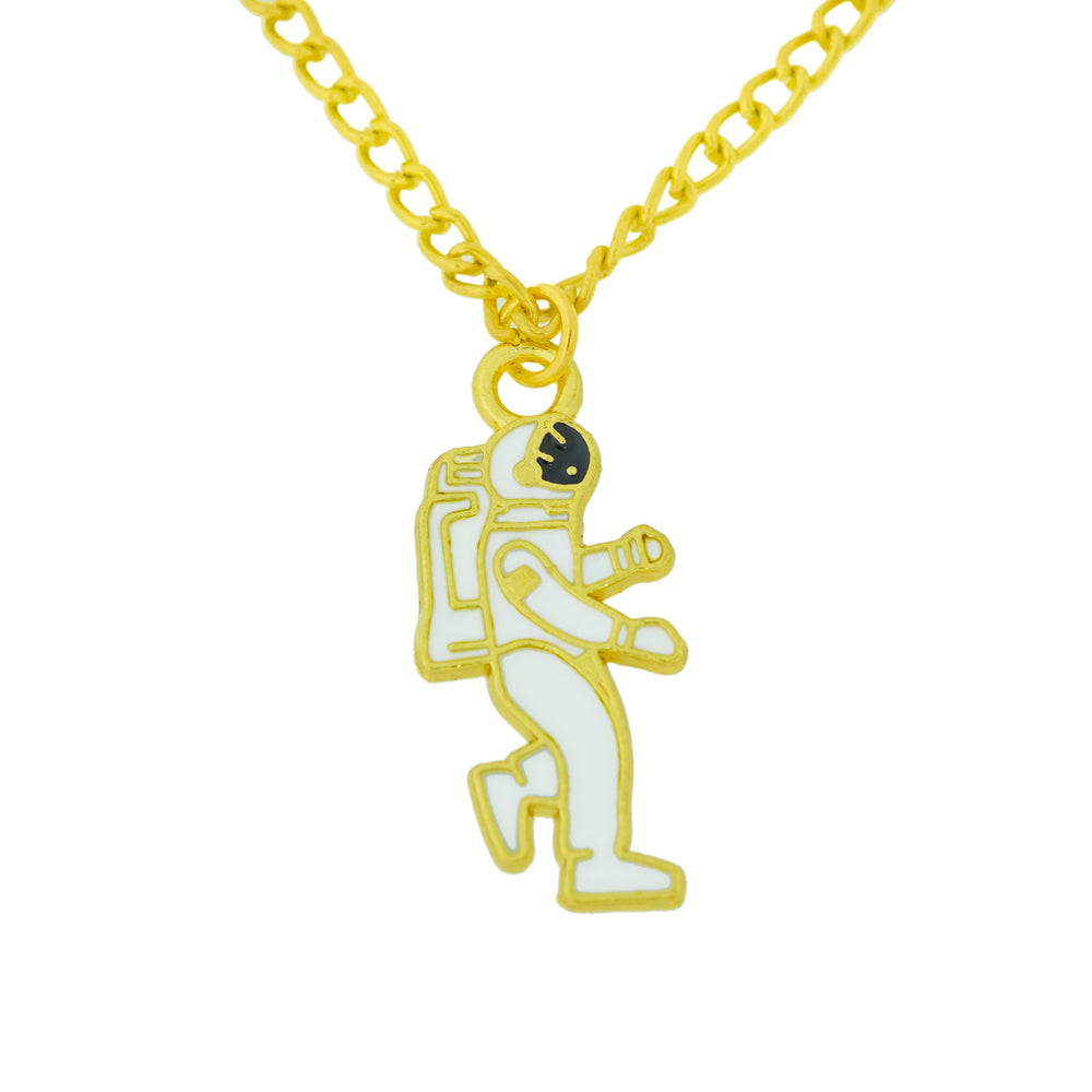 astronaut pendant