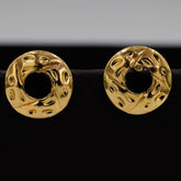 donut studs