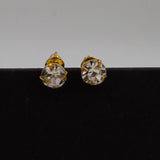 Diamanté Studs