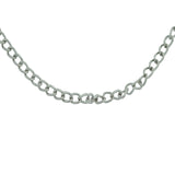 SLIVER PLATED CHAIN