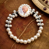The Guru Kirpa Tradition Pearl Bracelet