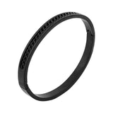 Chained nickel plated band