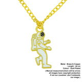astronaut pendant
