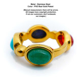 Spiritual Stones Ring