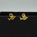 free birds studs