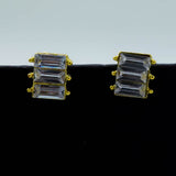 zircon studs d783