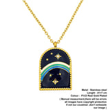 watcher necklace
