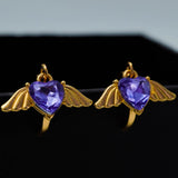 heart wings drops