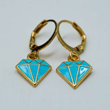 diamond blue drops