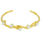 pearl studded belarus bracelet d438