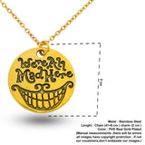 were all mad pendent