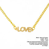 love pendent