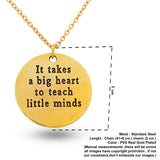 motivational pendant