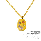oris pendant