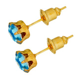 skyblue studs