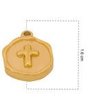 Lily charm