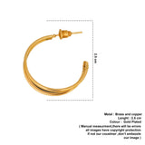 double linked hoops