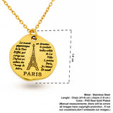 paris pendent