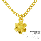 flower pendant