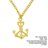Anchor pendant