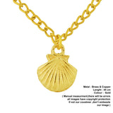 sea shell pendant