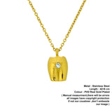 Lotus Pendant