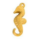 small sea horse PENDENT