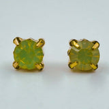 green studs